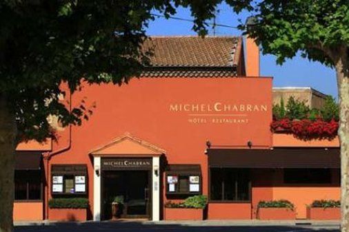 Hotel & Restaurants - Maison Chabran Pont-de-lʼIsère Exteriér fotografie